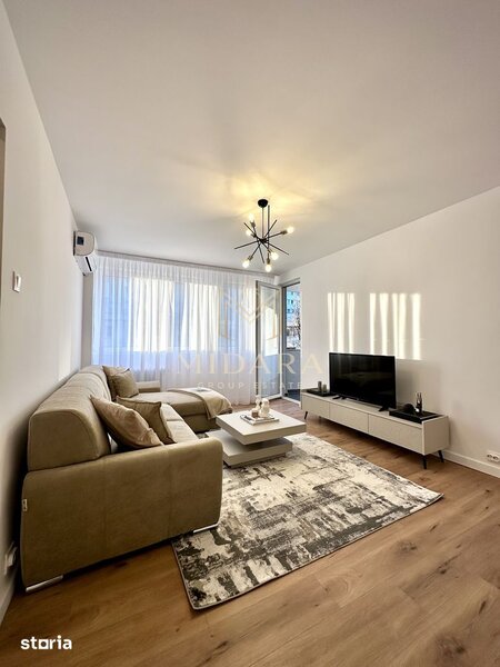 Lujerului, metrou 5 min., 2 camere renovat