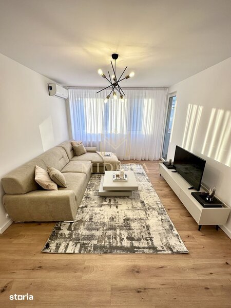 Lujerului, metrou 5 min., 2 camere renovat