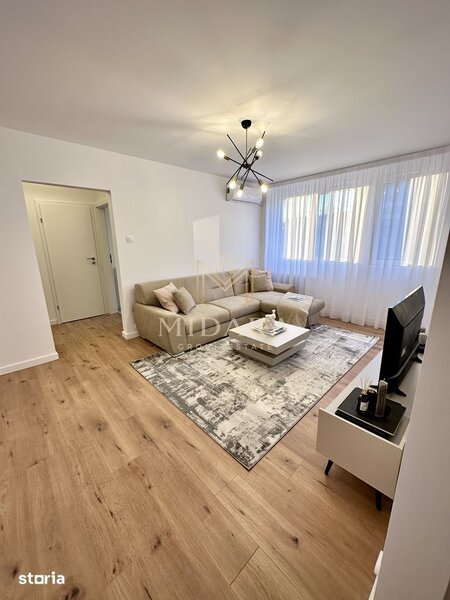 Lujerului, metrou 5 min., 2 camere renovat