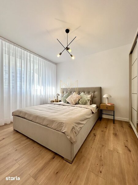 Lujerului, metrou 5 min., 2 camere renovat