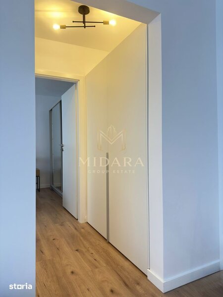 Lujerului, metrou 5 min., 2 camere renovat